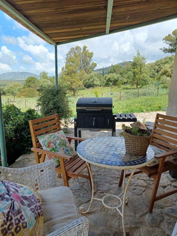 Complejo Rural Del Molino Dorado Villa Facinas Ngoại thất bức ảnh
