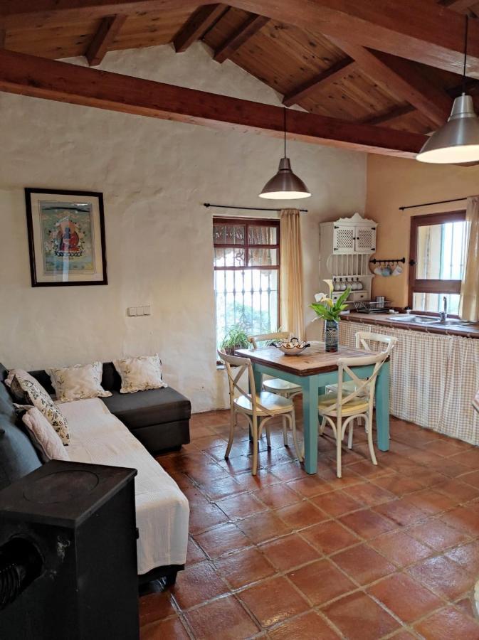Complejo Rural Del Molino Dorado Villa Facinas Ngoại thất bức ảnh