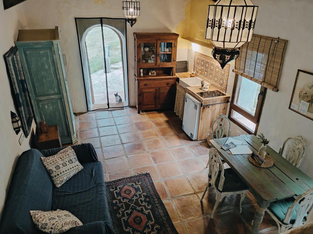 Complejo Rural Del Molino Dorado Villa Facinas Ngoại thất bức ảnh