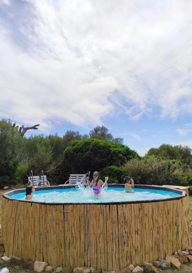 Complejo Rural Del Molino Dorado Villa Facinas Ngoại thất bức ảnh