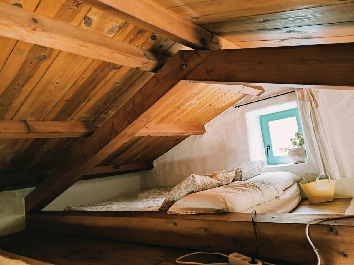 Complejo Rural Del Molino Dorado Villa Facinas Ngoại thất bức ảnh