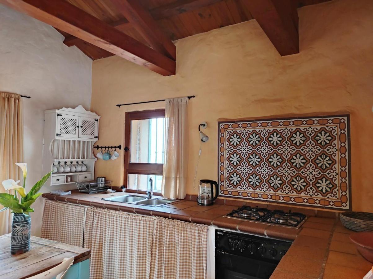 Complejo Rural Del Molino Dorado Villa Facinas Ngoại thất bức ảnh