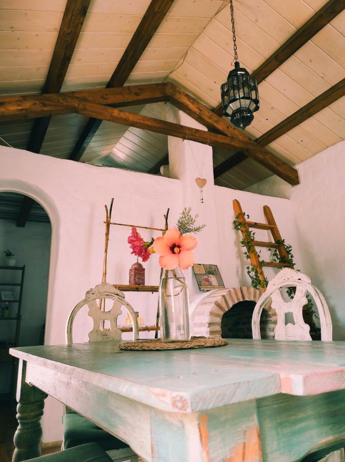 Complejo Rural Del Molino Dorado Villa Facinas Ngoại thất bức ảnh