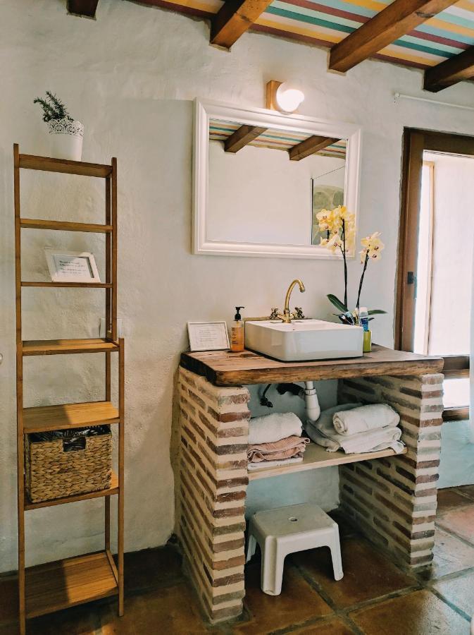 Complejo Rural Del Molino Dorado Villa Facinas Ngoại thất bức ảnh