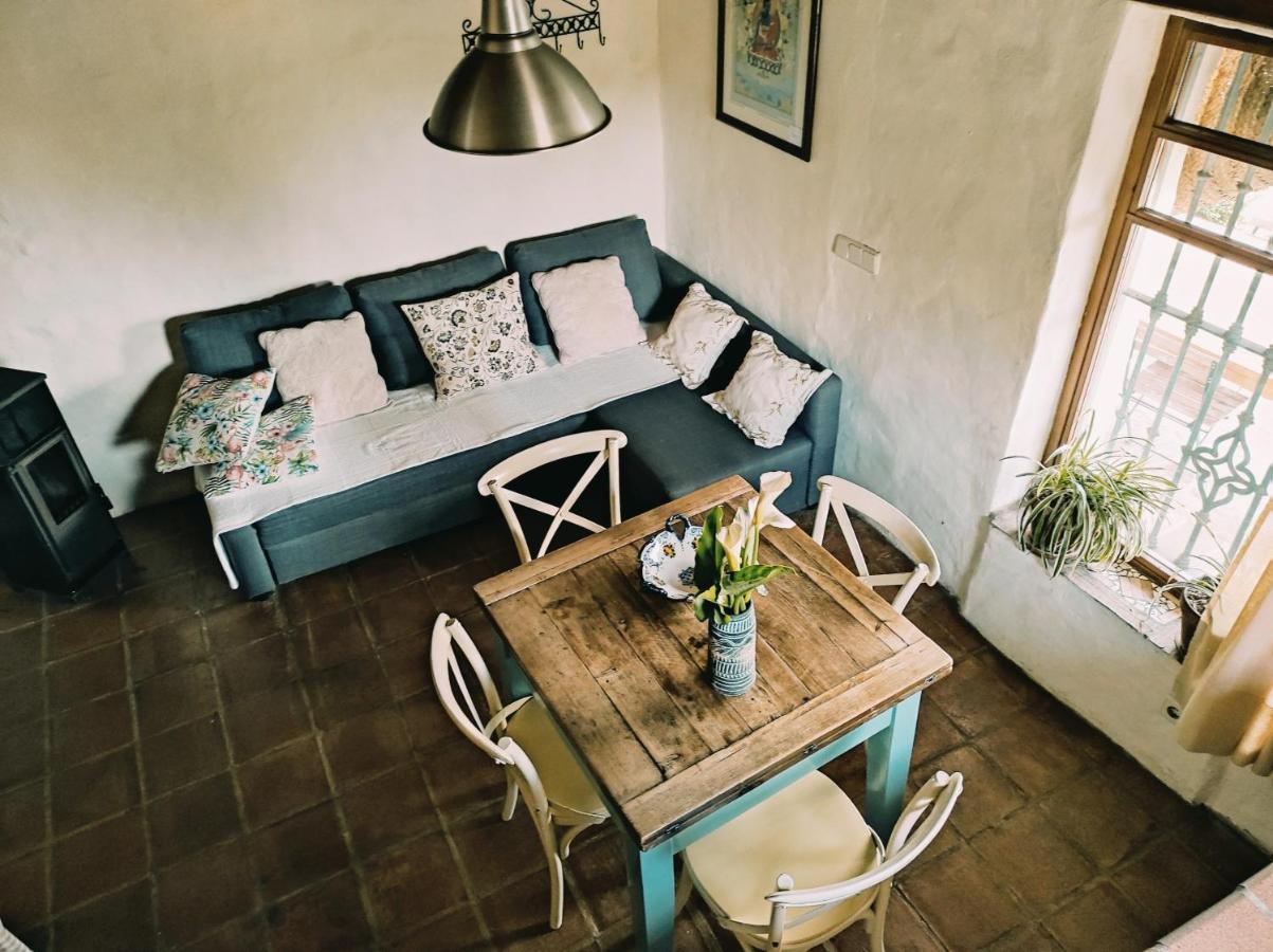 Complejo Rural Del Molino Dorado Villa Facinas Ngoại thất bức ảnh