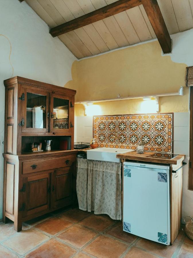 Complejo Rural Del Molino Dorado Villa Facinas Ngoại thất bức ảnh