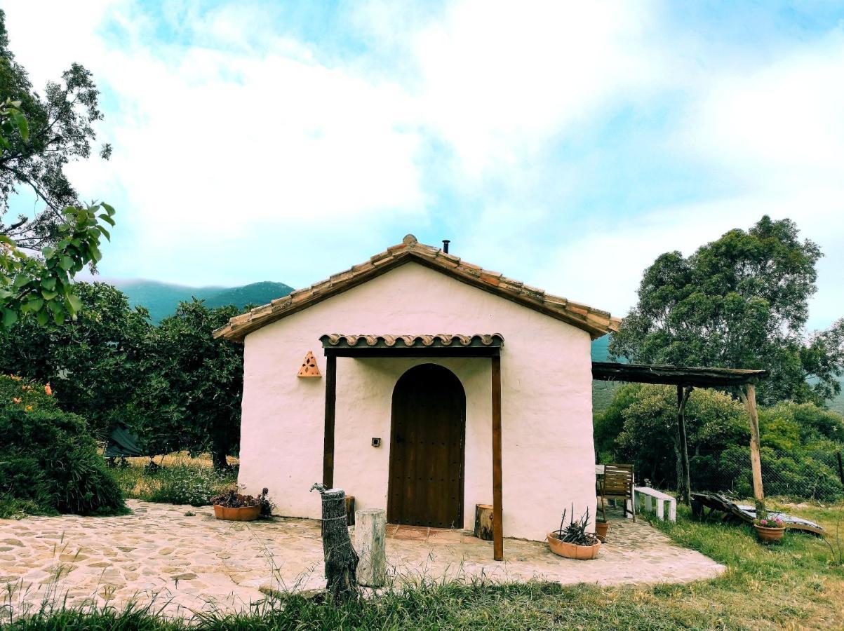 Complejo Rural Del Molino Dorado Villa Facinas Ngoại thất bức ảnh
