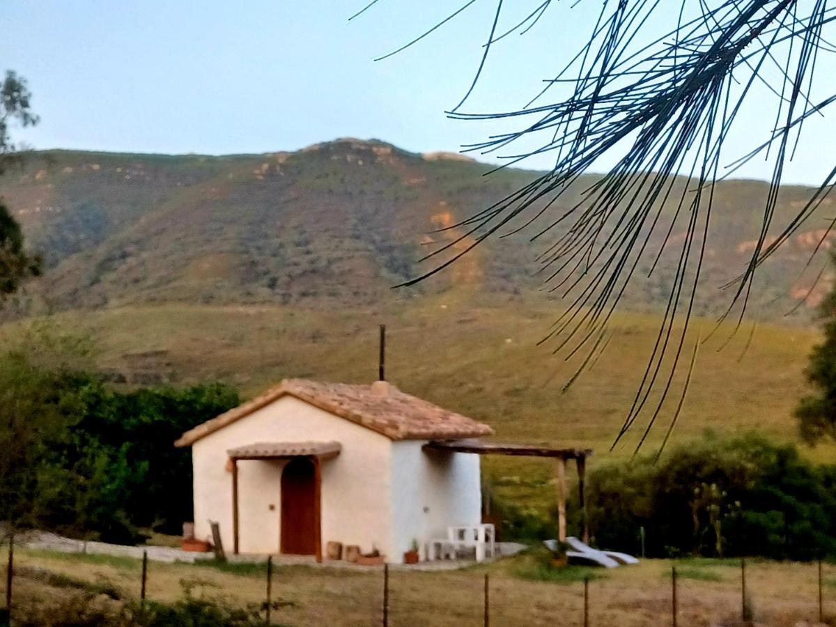 Complejo Rural Del Molino Dorado Villa Facinas Ngoại thất bức ảnh