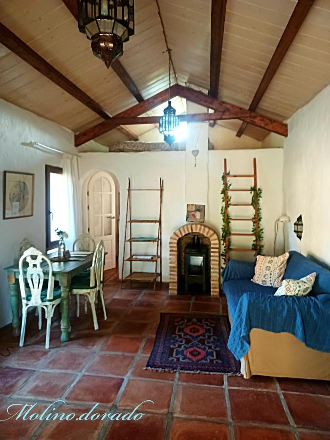 Complejo Rural Del Molino Dorado Villa Facinas Ngoại thất bức ảnh