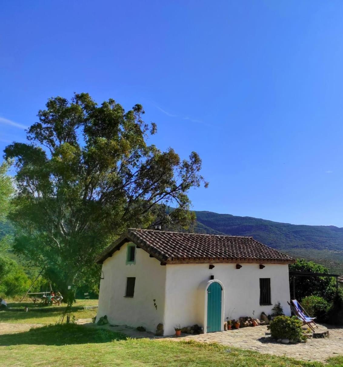 Complejo Rural Del Molino Dorado Villa Facinas Ngoại thất bức ảnh